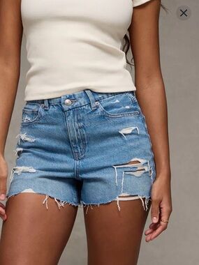 American Eagle super stretch shorts